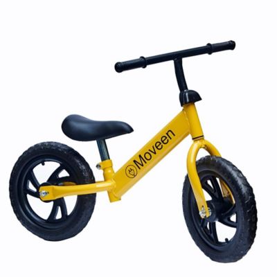 Bicicleta De Balance Para Niños Amarillo
