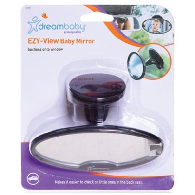 Espejo Retrovisor Para  Auto EZY-View Dreambaby