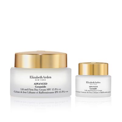 Advanced Ceramide Lift and Firm Day Cream SPF 15 30 ml + Ceramide Lift And Firm Eye Cream 15ml