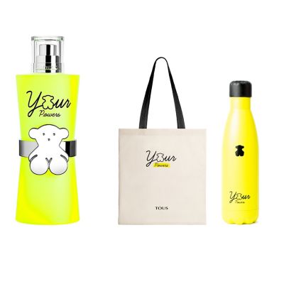 Your Powers Edt 90 ml + Shopping Bag & Botella