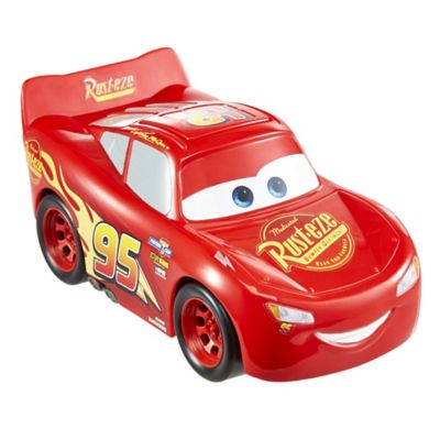 Auto de Juguete Disney Pixar Track Talkers Solo Sonidos