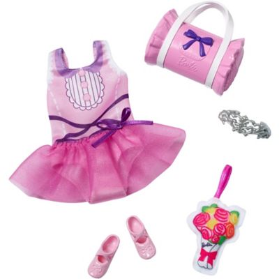 Accesorios Mi Primera Barbie Para Vestir