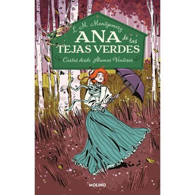 Ana De Las Tejas Verdes 7. Carta