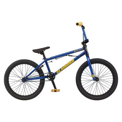 Bicicleta BMX GT Aro 20 U Slammer Azul