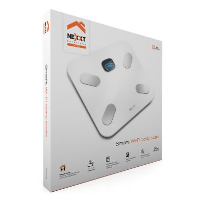 Nexxt Balanza Digital Smart Nha-S130 