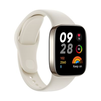 Smartwatch Xiaomi Redmi Watch 3 Marfil
