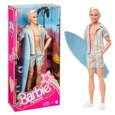 Barbie La Película Muñeco Coleccionable Ken Perfect Day