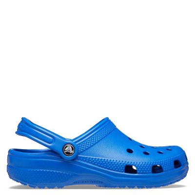 Sandalias Hombre Classic Clog Blue Bolt Crocs
