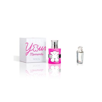 Your Moments Edt 30 Ml + Tous Edt 4.5 Ml
