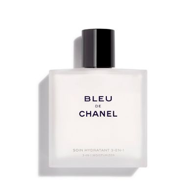 Bleu De Chanel Tratamiento Hidratante 3 En 1