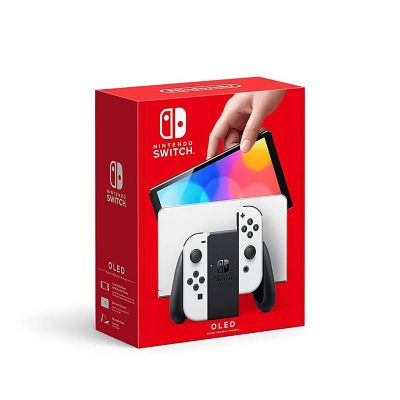 Nintendo SWITCH OLED White