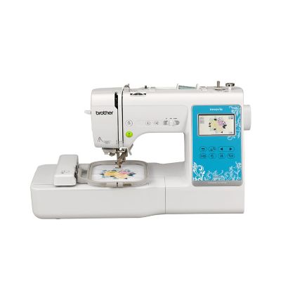 Máquina de coser y bordar NV970LCL