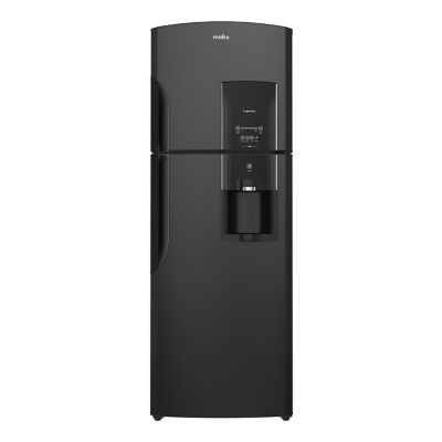 Refrigerador No Frost 510 Lts. Brutos Black Steel Mabe - RMS510IBPRP0