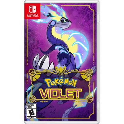 Sw Switch Pokemon Violet
