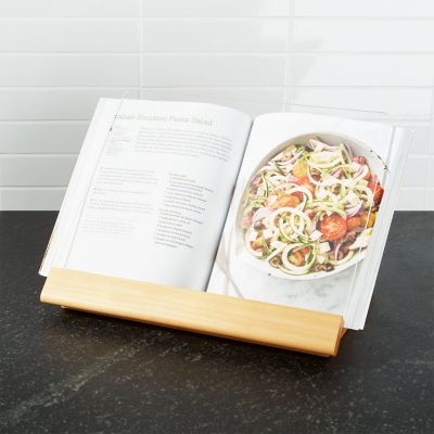 Soporte para Libro de Cocina