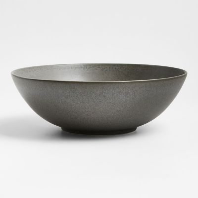 Bowl de Servir Craft Charcoal