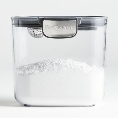 Contenedor Para Azúcar En Polvo Progressive ProKeeper