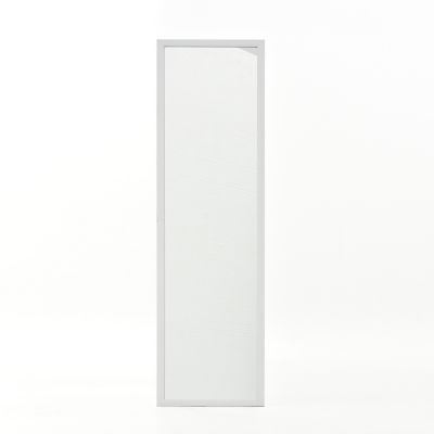 Espejo Cuerpo Entero Blanco 30x120 cm