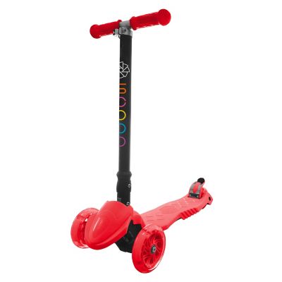 Scooter para Niños 3RM con Luces F Rojo