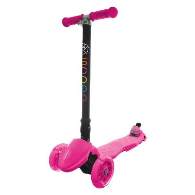Scooter para Niños 3RM con Luces F Rosado