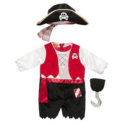 Disfraz de Pirata para Niños Yamp