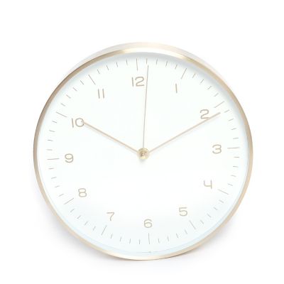Reloj de aluminio 31cm Mica