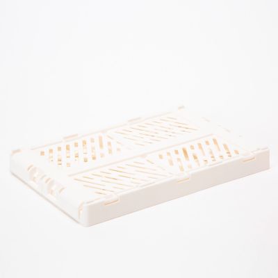 Caja Plegable Blanco 25x16x10 cm