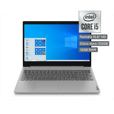 IdeaPad 3i  Intel Core i5  15.6