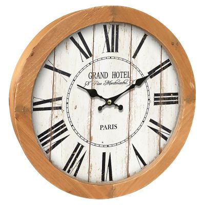 Reloj de Pared MDF Romano 30 cm
