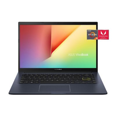 Notebook Asus Vivobook Ryzen 5 8GB RAM 256GB SSD 14