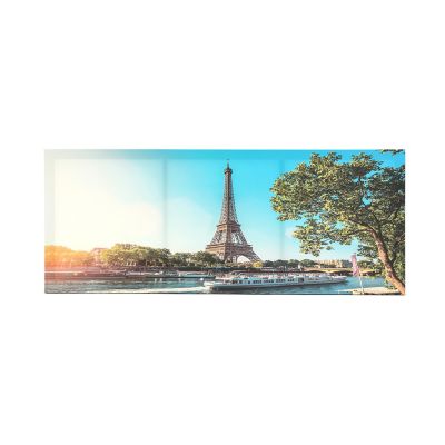 Canvas Paris 40x100 cm