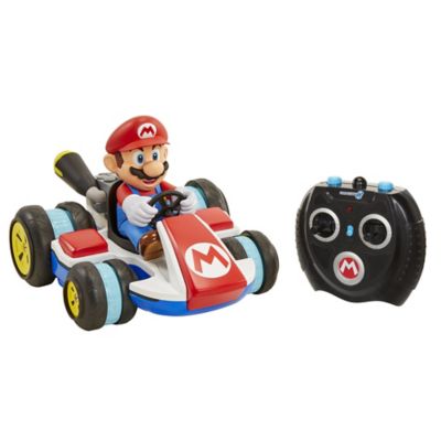 Carro a Control Remoto Mario Kart - Mario Nintendo