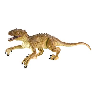 Dinosaurio Radio Controlado Raptor Brutal Beige Kids N Play