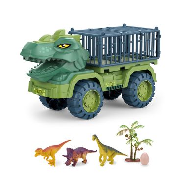 Camión de Juguete Dinosaurio A Kids N Play