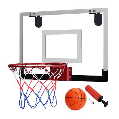 Mini Aro de Baloncesto Basketball Minihood Scoop