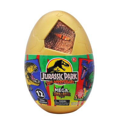 Mega Huevo de Dinosaurio Jurassic World