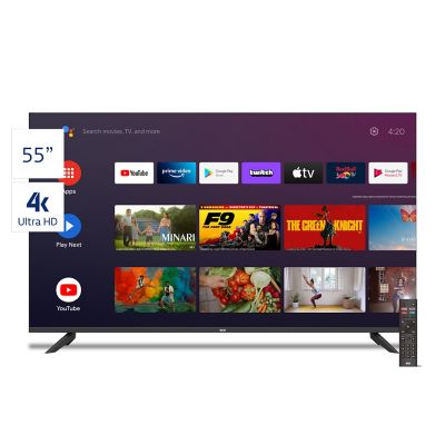 Android TV BGH 55